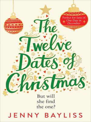 cover image of The Twelve Dates of Christmas